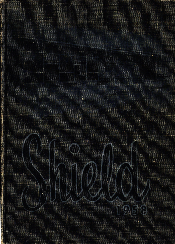 1958 Lincoln Southeast High School Yearbook